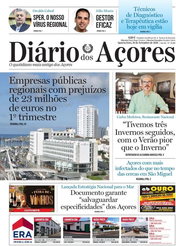 Dirio dos Aores