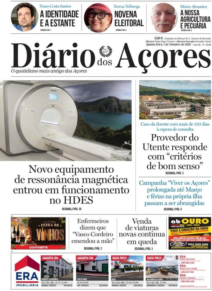 Dirio dos Aores