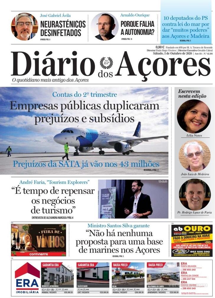 Dirio dos Aores