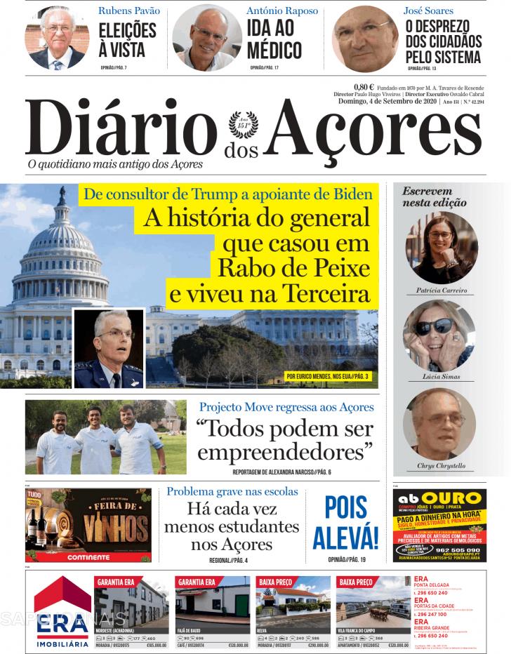 Dirio dos Aores