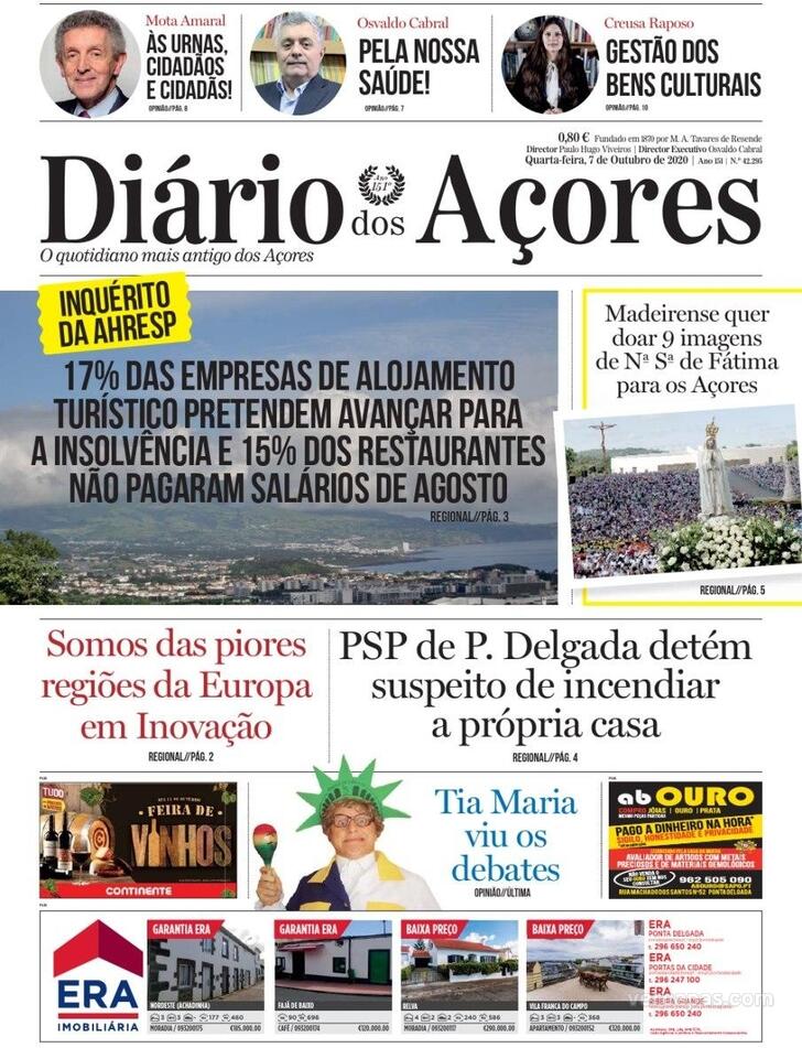 Dirio dos Aores