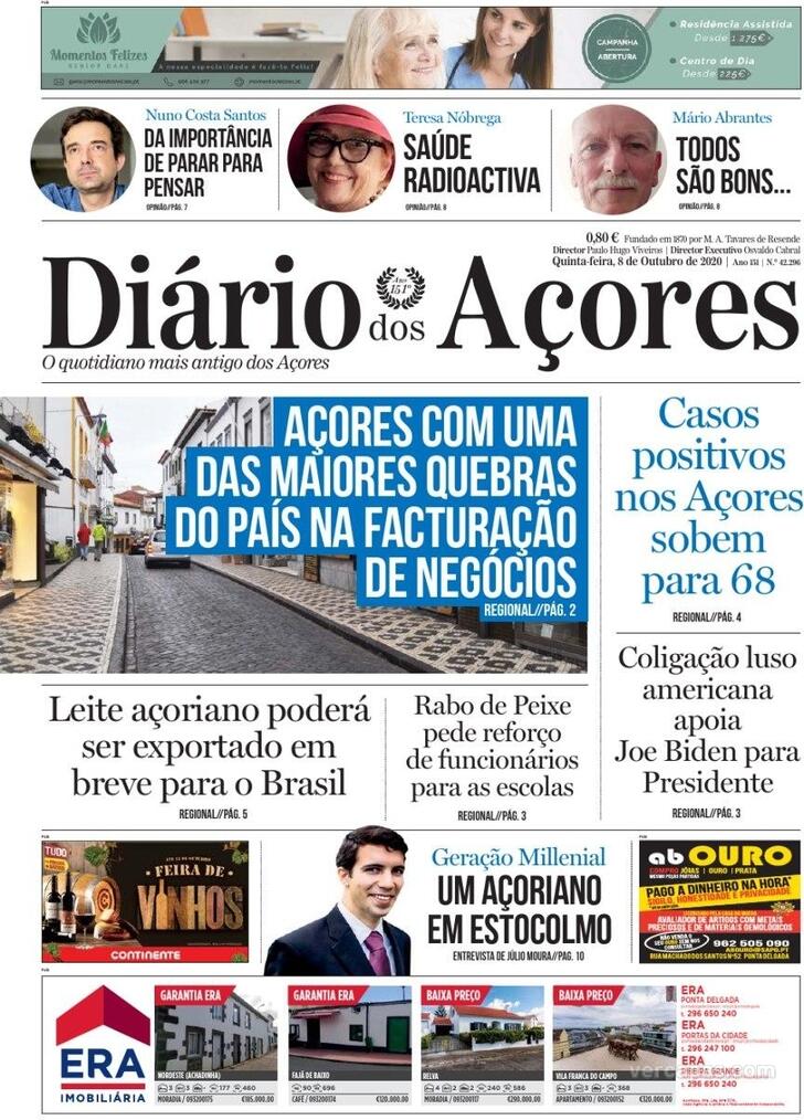 Dirio dos Aores