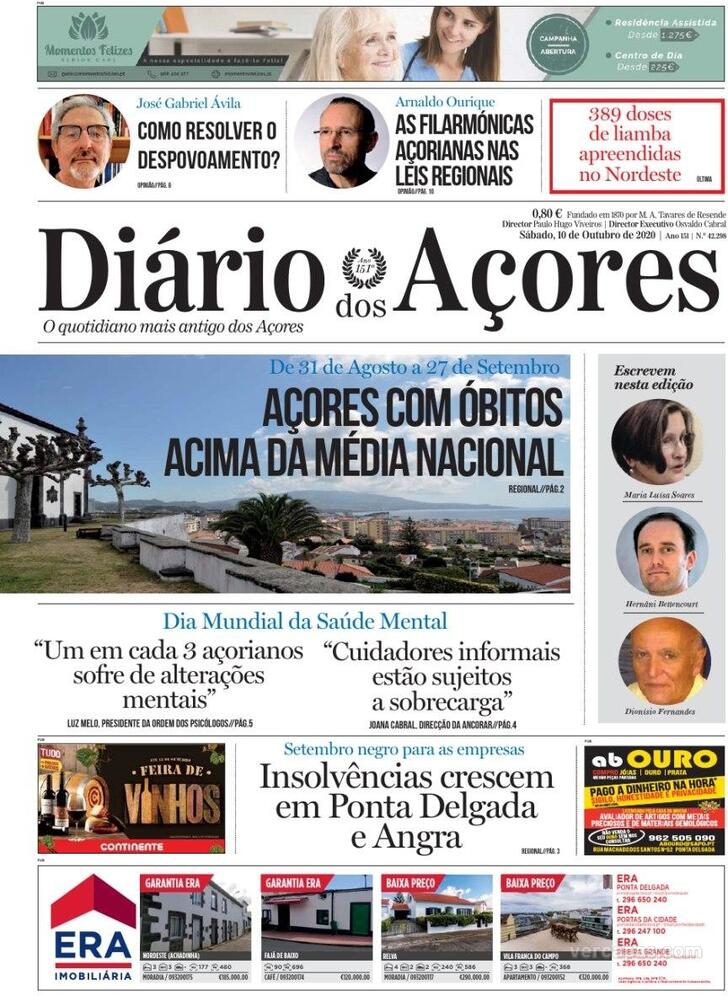 Dirio dos Aores