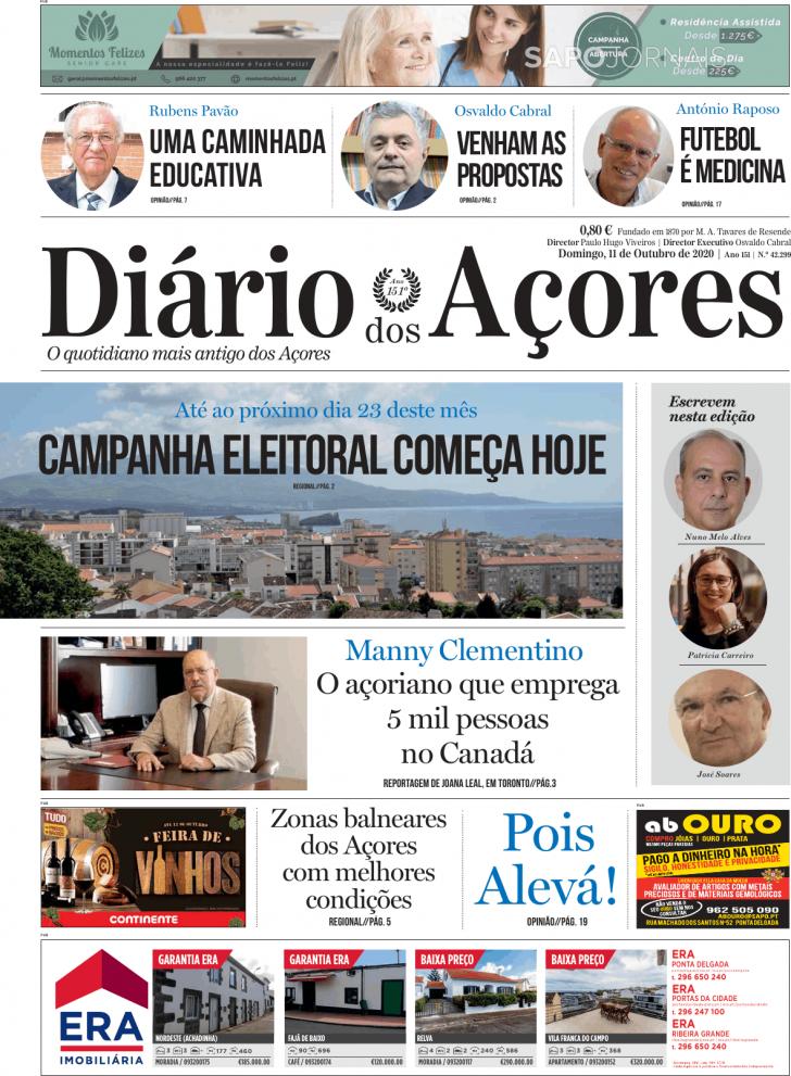 Dirio dos Aores