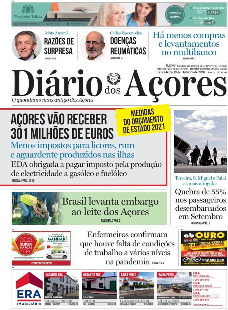 Dirio dos Aores