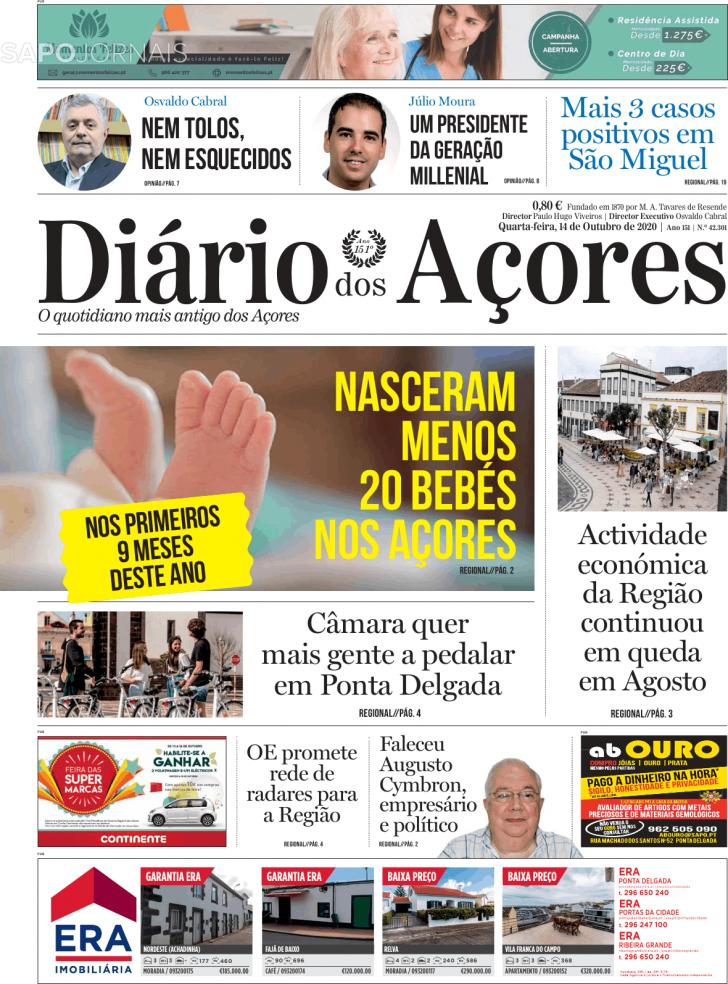 Dirio dos Aores