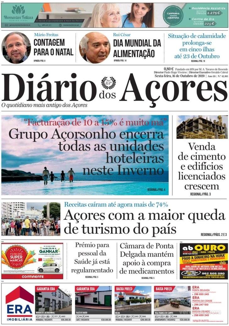 Dirio dos Aores