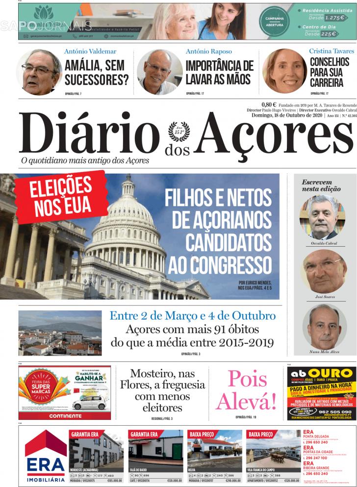 Dirio dos Aores