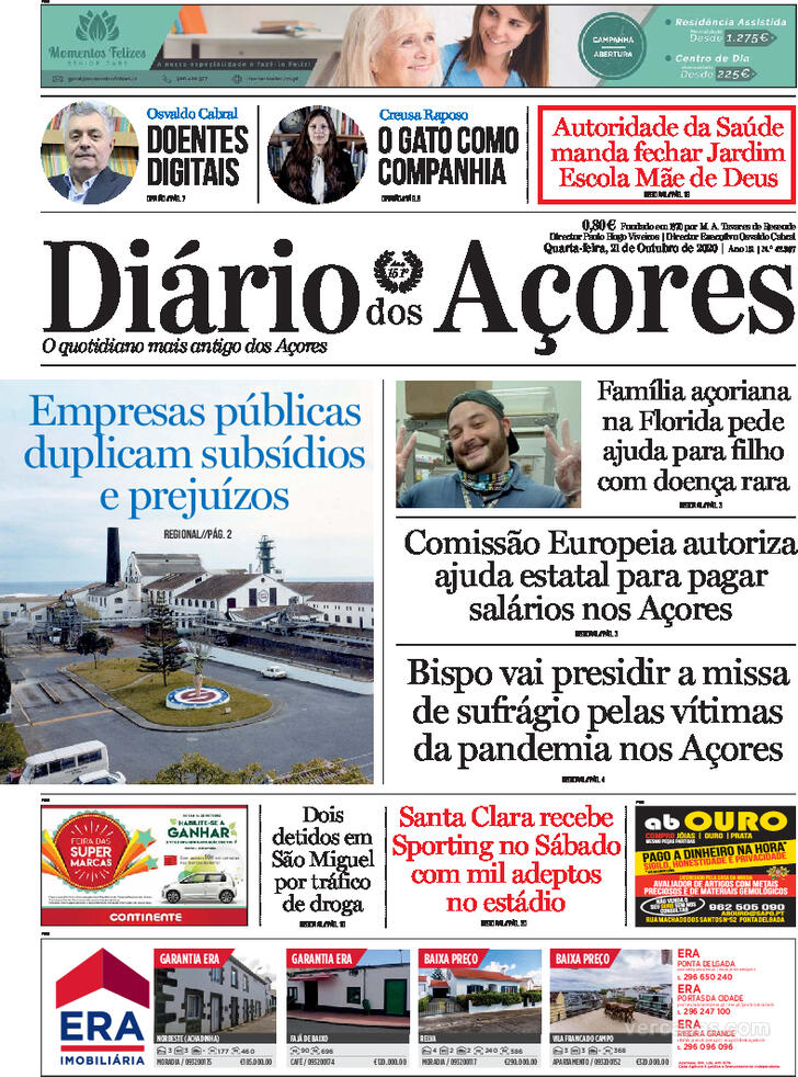 Dirio dos Aores