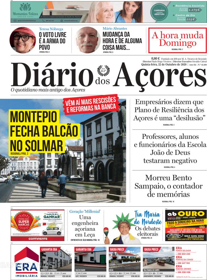 Dirio dos Aores