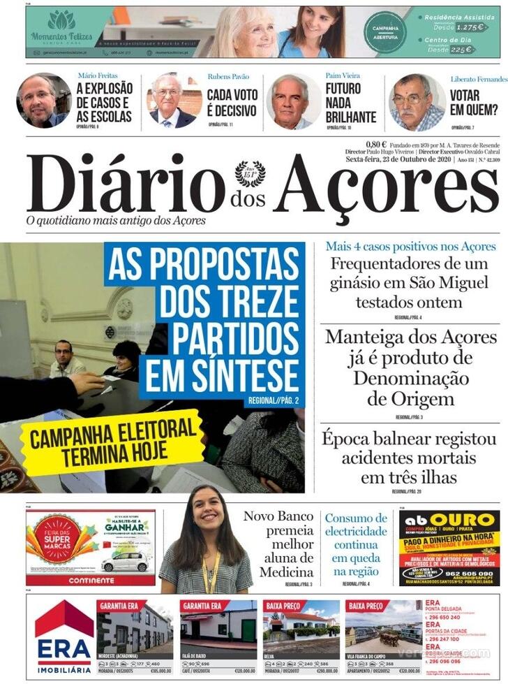 Dirio dos Aores