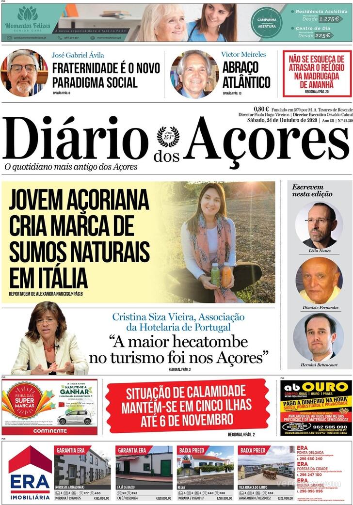 Dirio dos Aores