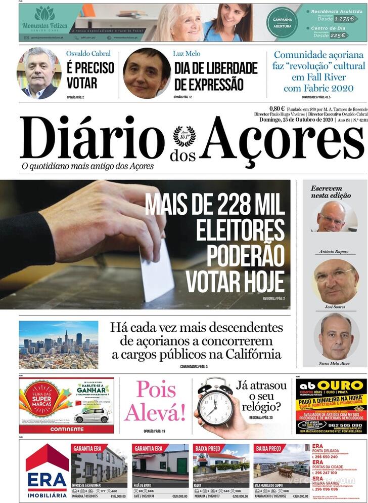 Dirio dos Aores