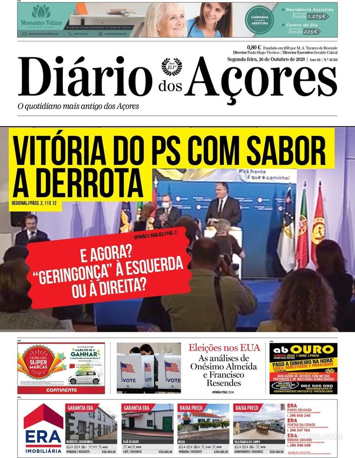 Dirio dos Aores