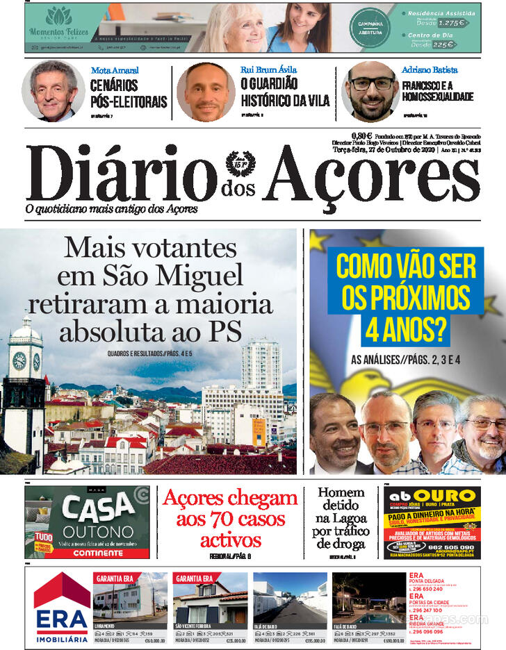 Dirio dos Aores