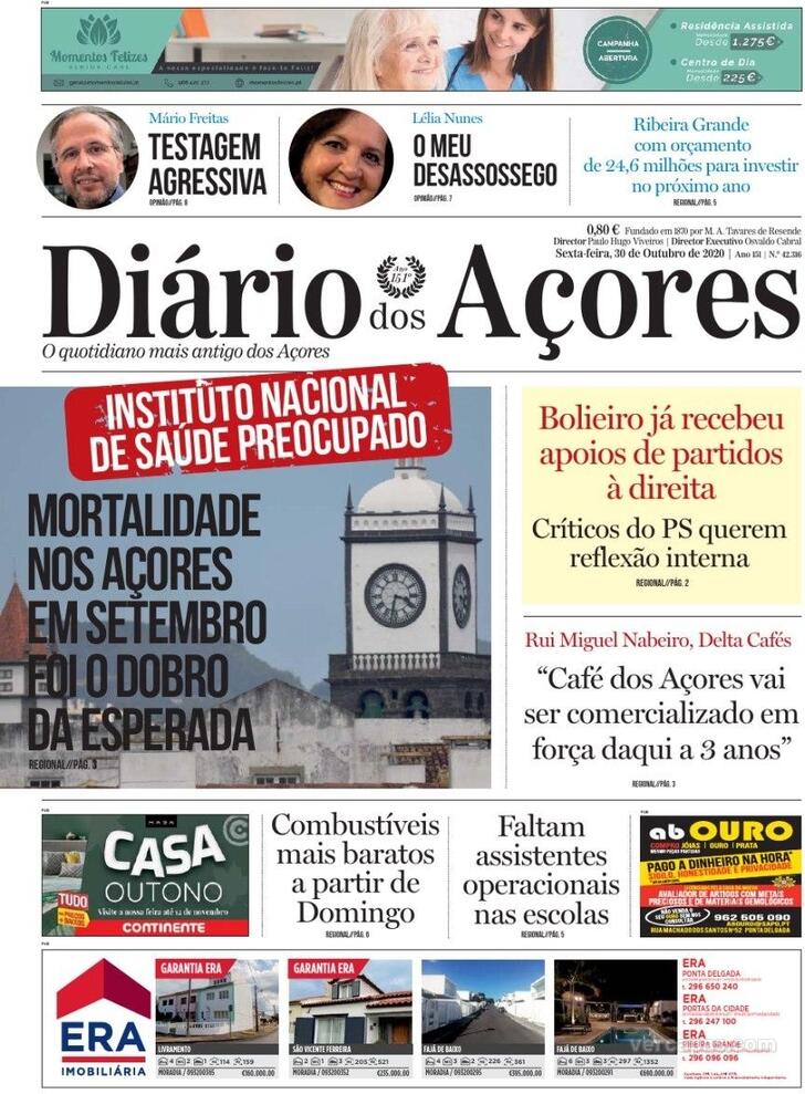 Dirio dos Aores