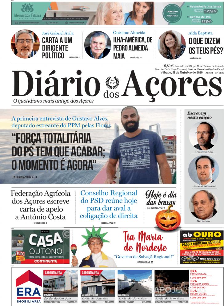 Dirio dos Aores