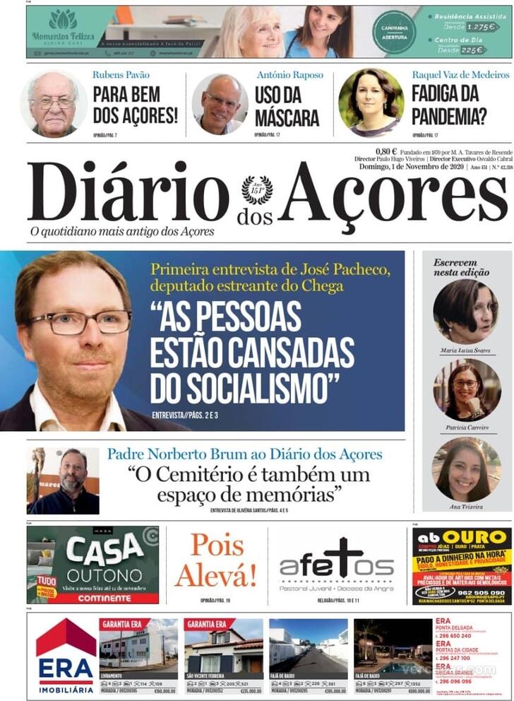 Dirio dos Aores