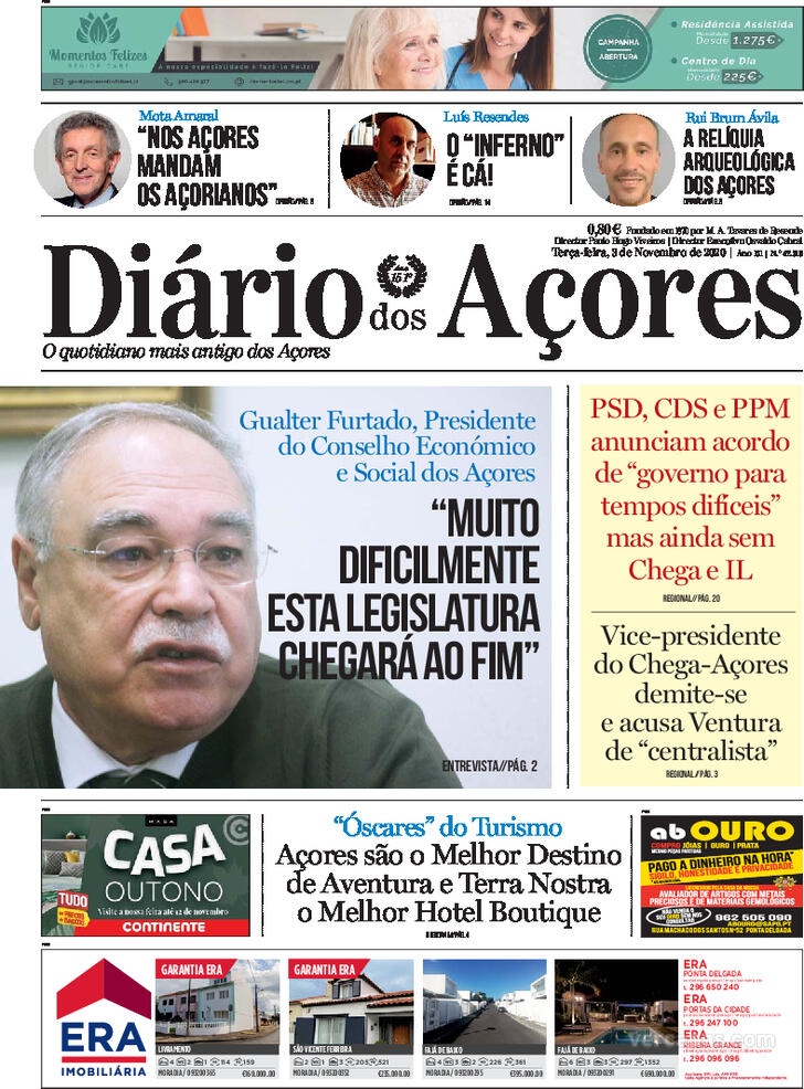 Dirio dos Aores