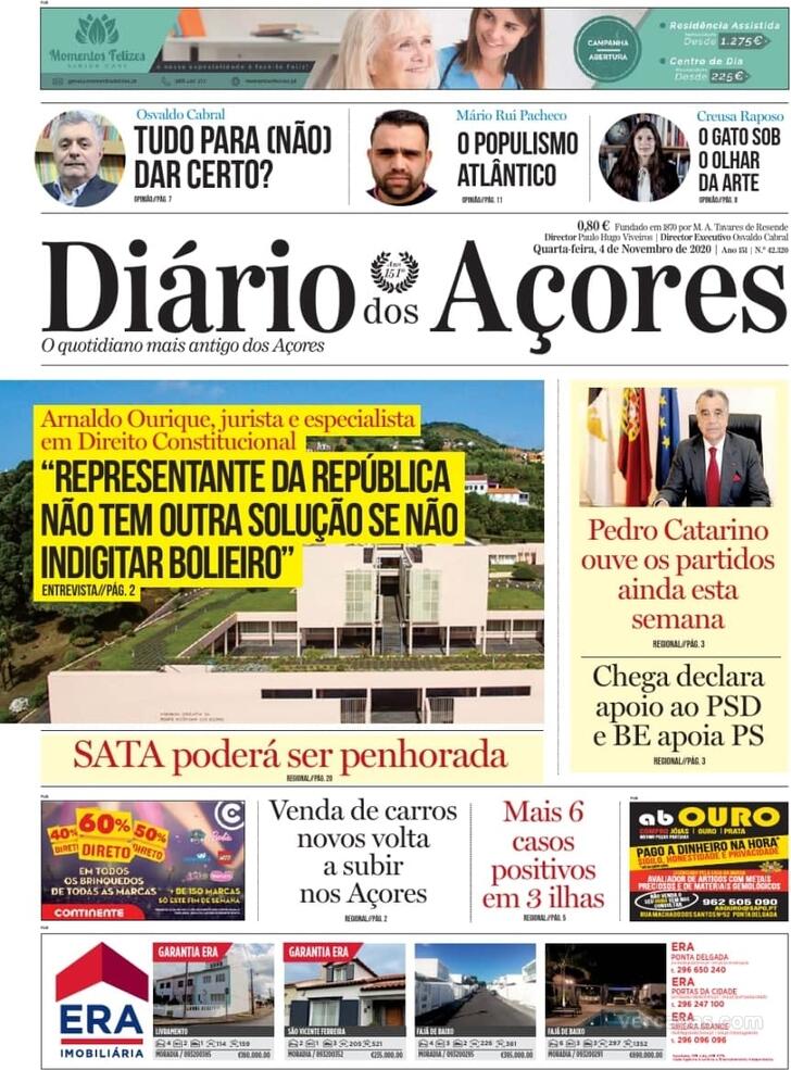 Dirio dos Aores