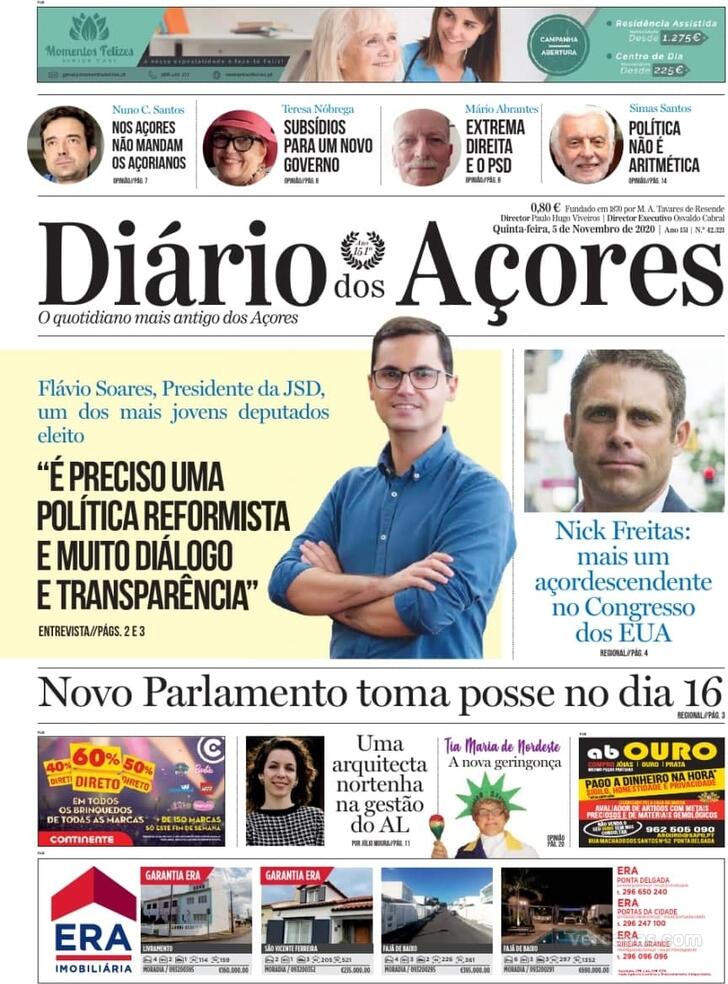 Dirio dos Aores