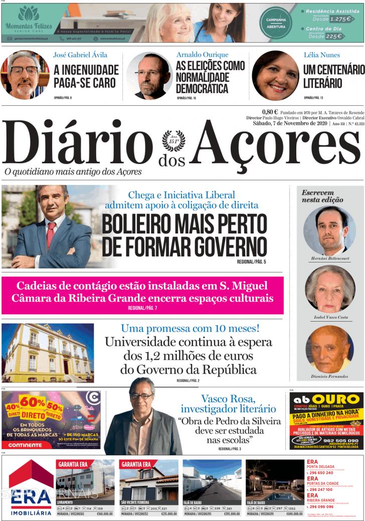 Dirio dos Aores