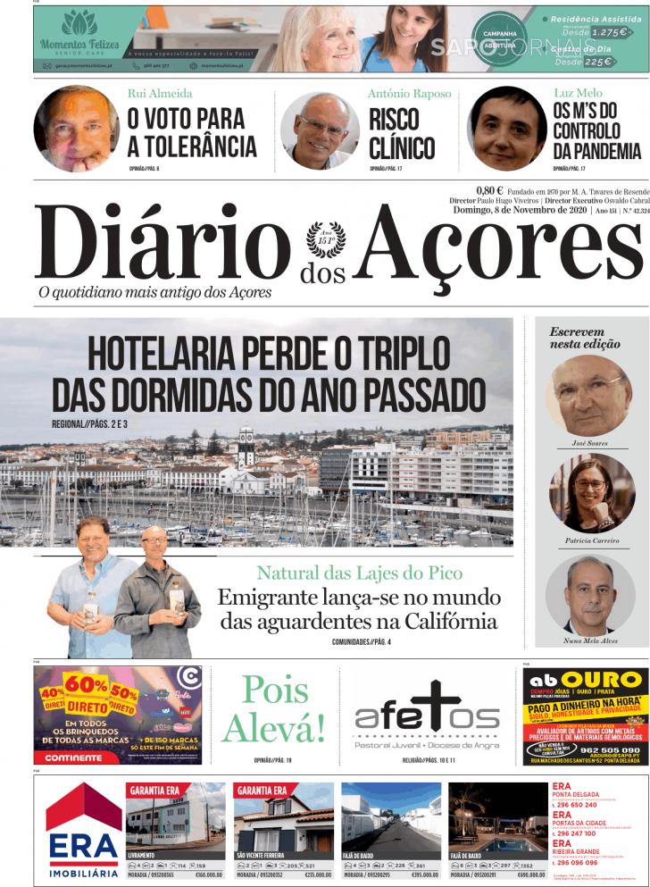 Dirio dos Aores