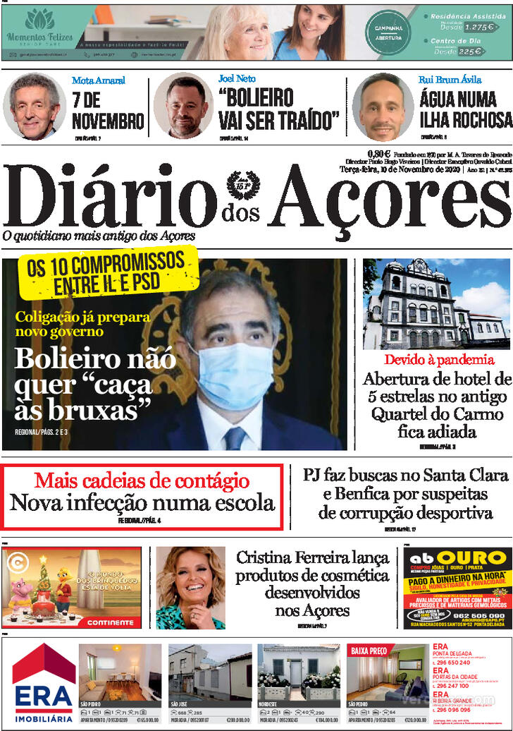 Dirio dos Aores