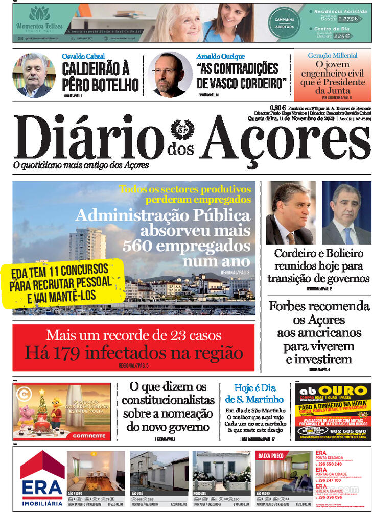 Dirio dos Aores