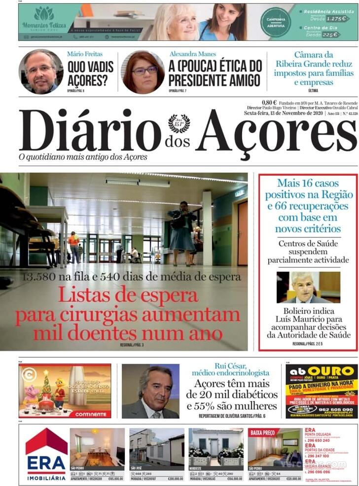 Dirio dos Aores