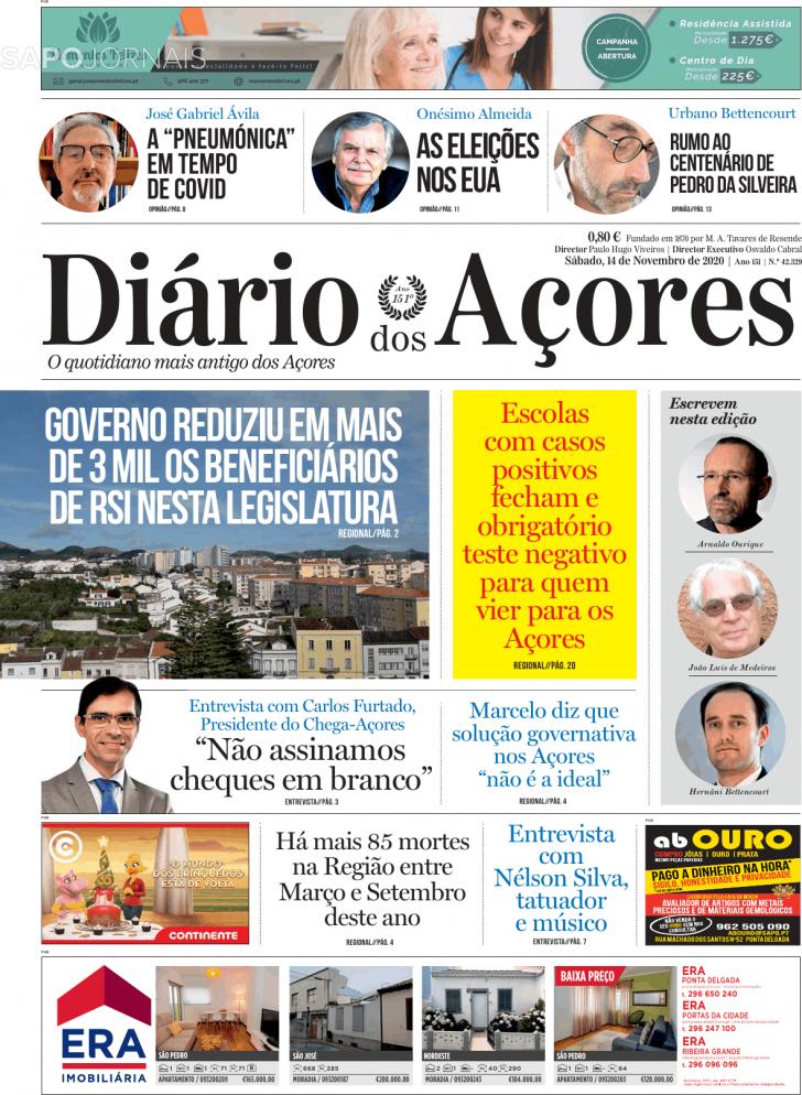 Dirio dos Aores