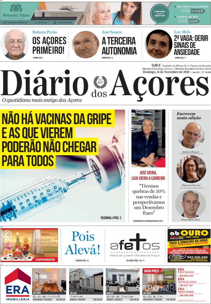 Dirio dos Aores