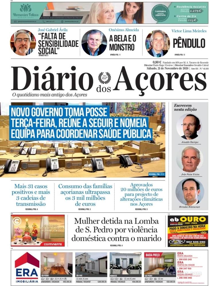 Dirio dos Aores