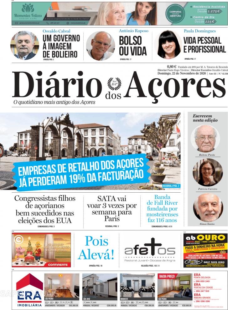 Dirio dos Aores