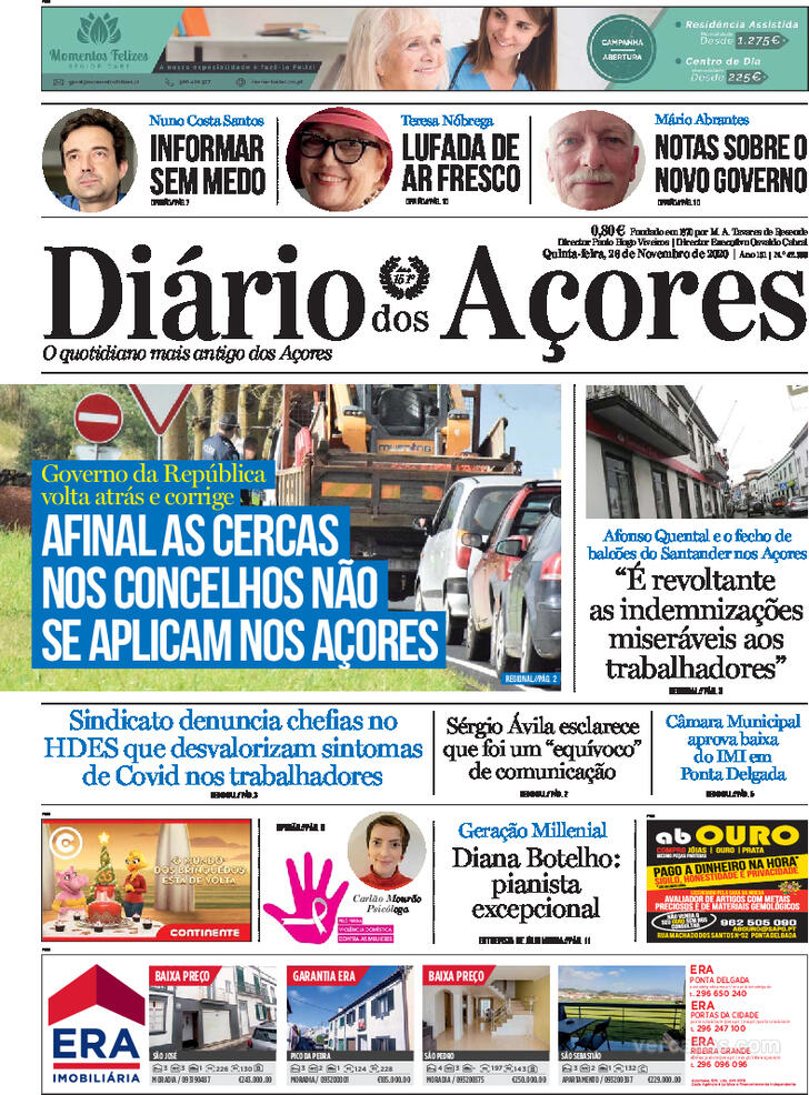 Dirio dos Aores