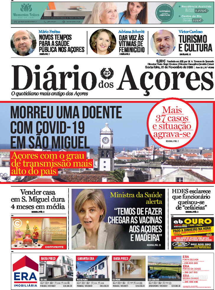 Dirio dos Aores