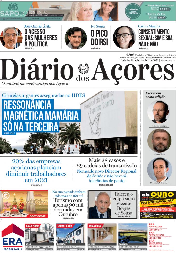 Dirio dos Aores