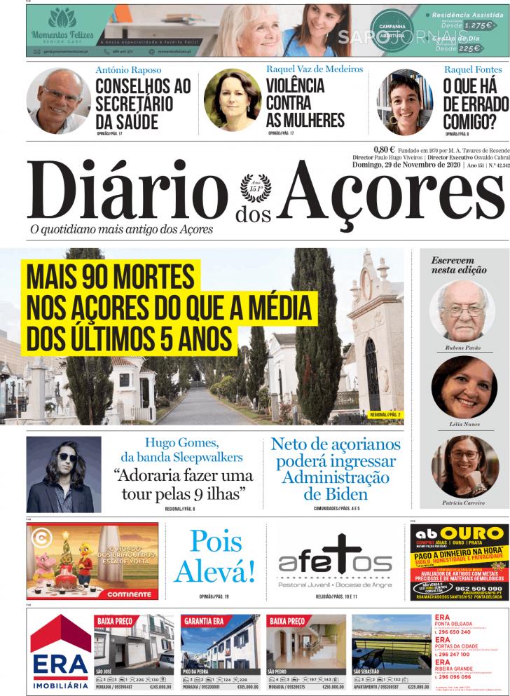 Dirio dos Aores