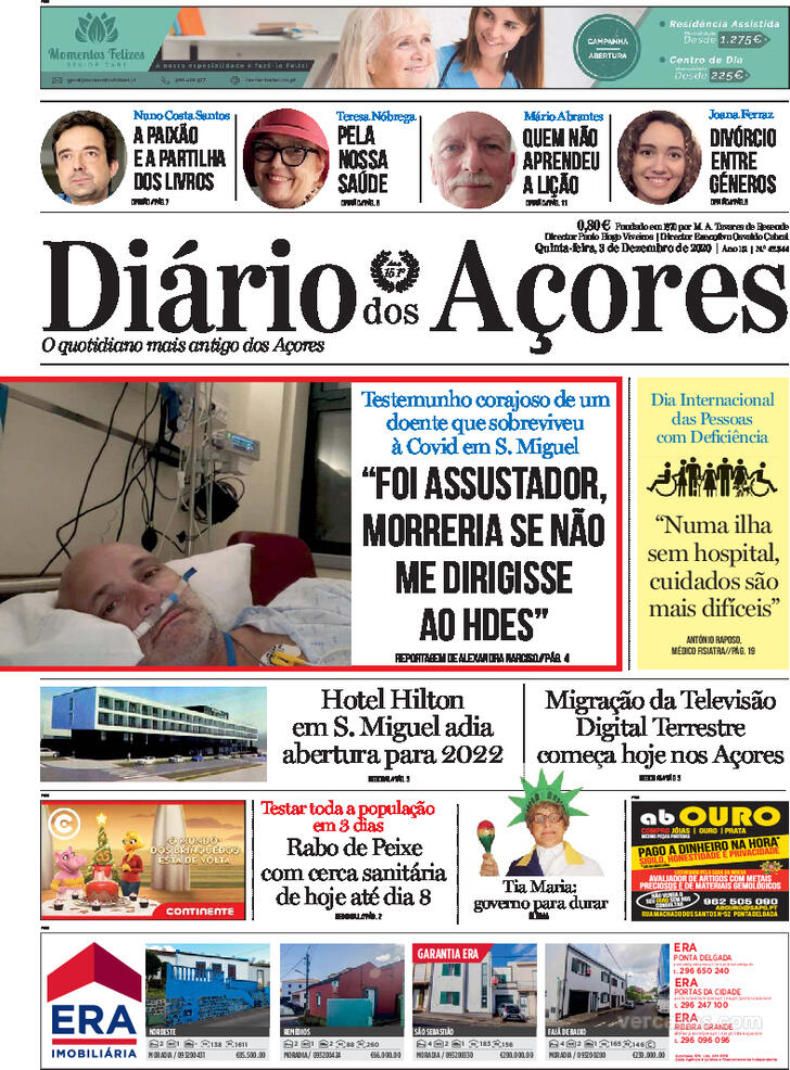 Dirio dos Aores