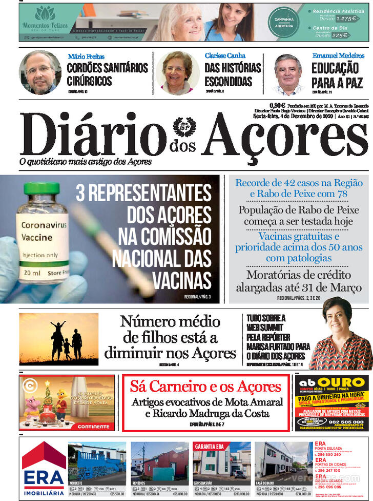 Dirio dos Aores