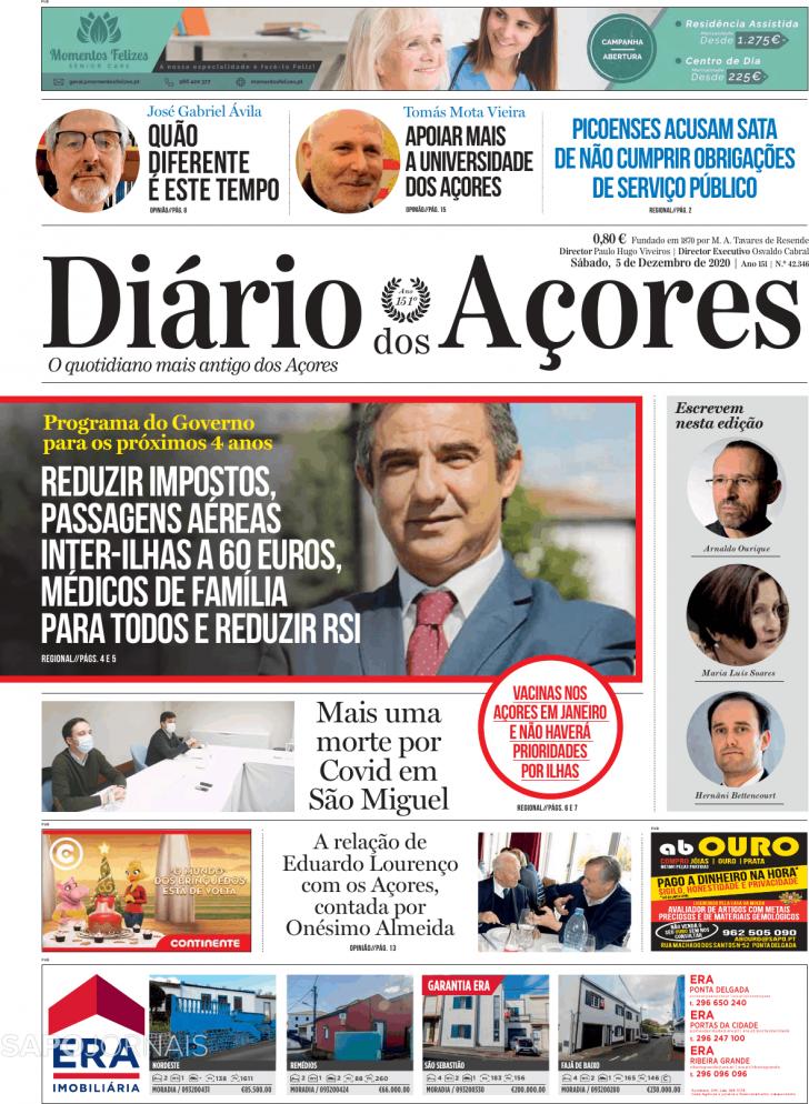 Dirio dos Aores