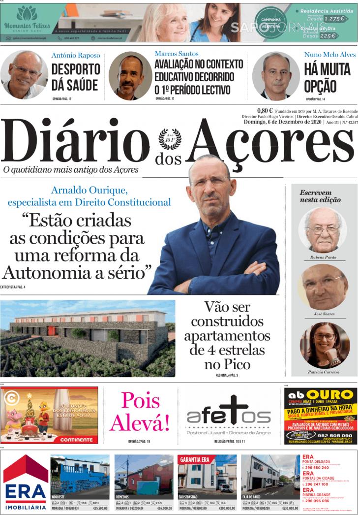 Dirio dos Aores