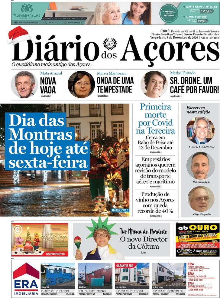 Dirio dos Aores