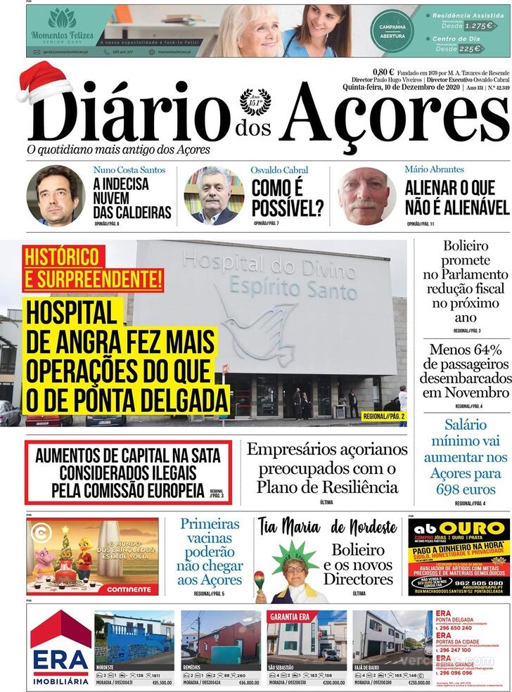 Dirio dos Aores