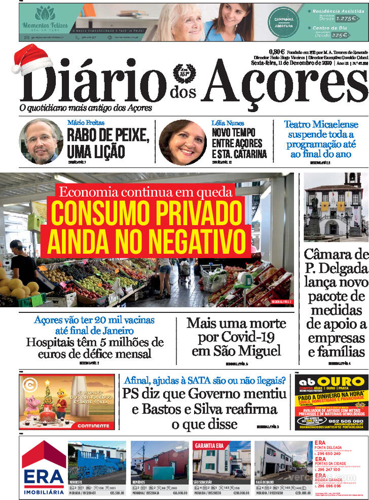 Dirio dos Aores