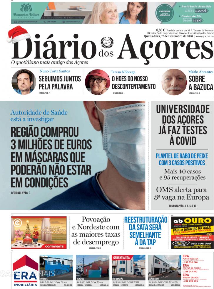 Dirio dos Aores