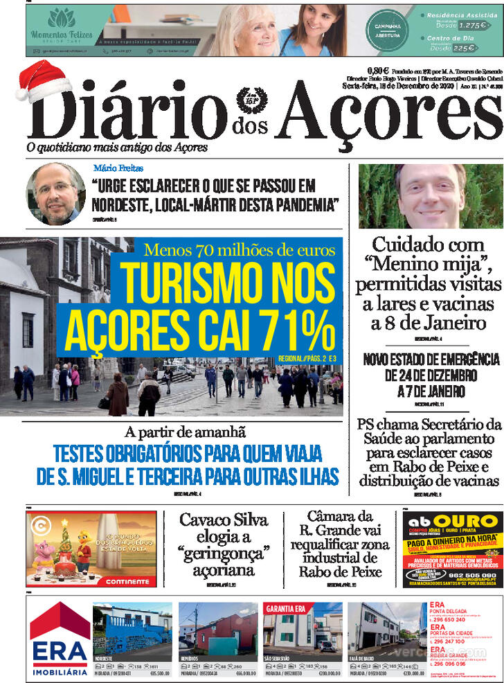 Dirio dos Aores