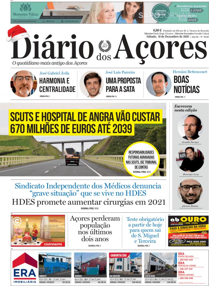 Dirio dos Aores