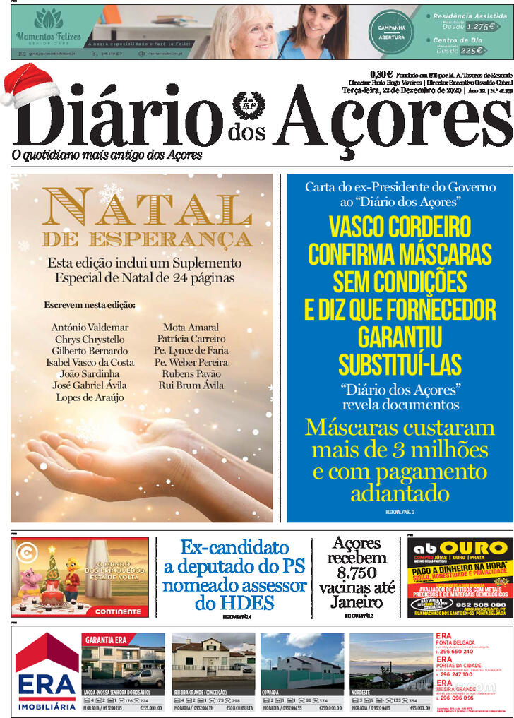 Dirio dos Aores