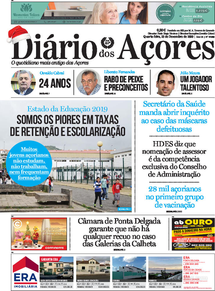 Dirio dos Aores